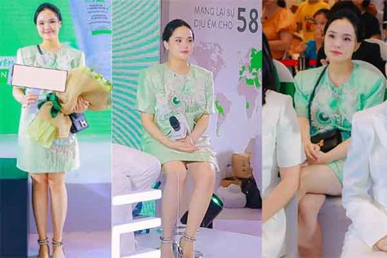 Vợ Duy Mạnh khoe nhan sắc rạng rỡ hậu sinh con thứ hai