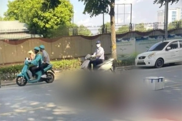 Không khí lạnh sắp tràn về, miền Bắc nhiều nơi mưa to-2