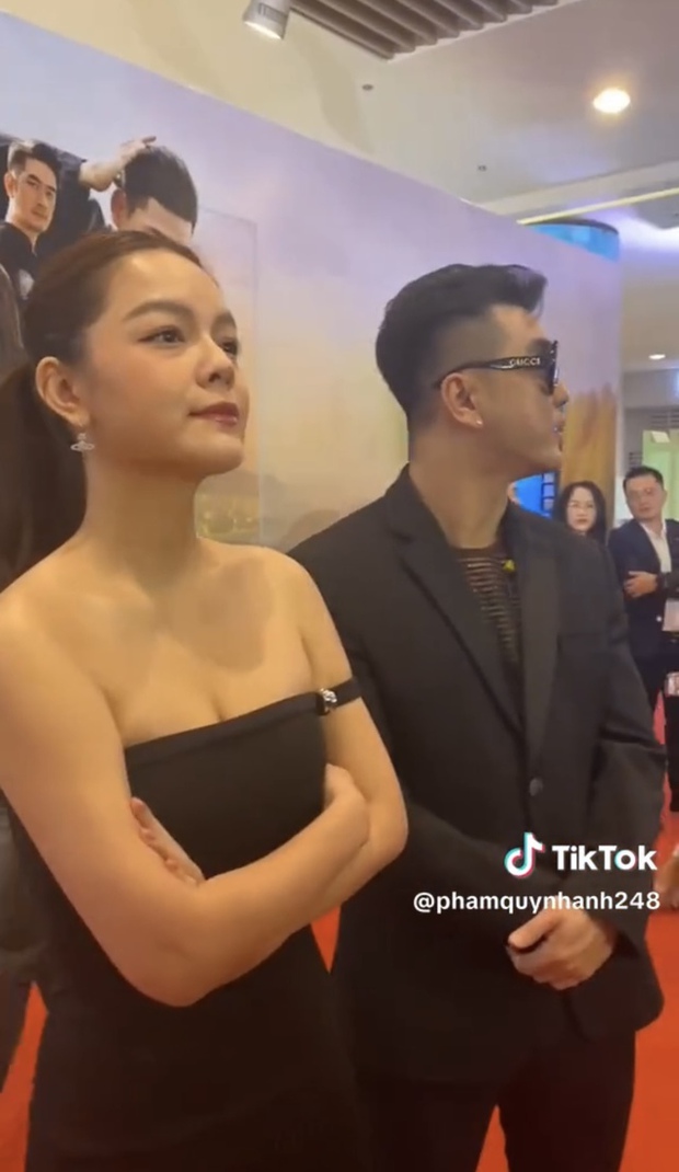 Sau thời gian giấu kín, Phạm Quỳnh Anh bất ngờ công khai diện mạo của bạn trai lâu năm?-2