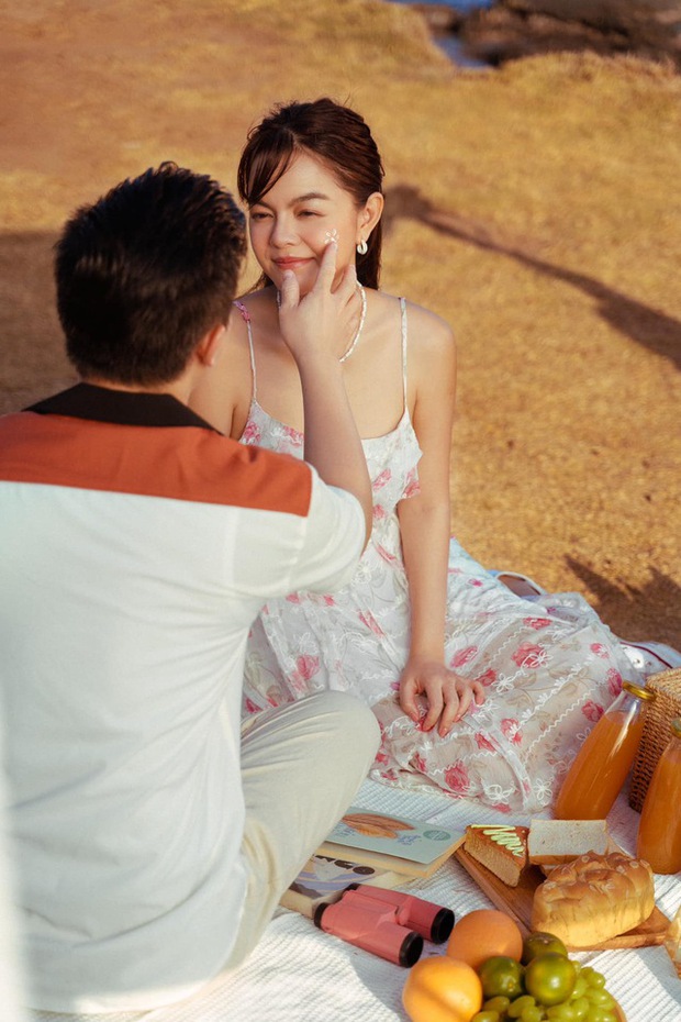 Sau thời gian giấu kín, Phạm Quỳnh Anh bất ngờ công khai diện mạo của bạn trai lâu năm?-4