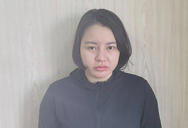 Bắt nữ quái lừa đảo hàng chục tỷ đồng ở Hải Dương-1