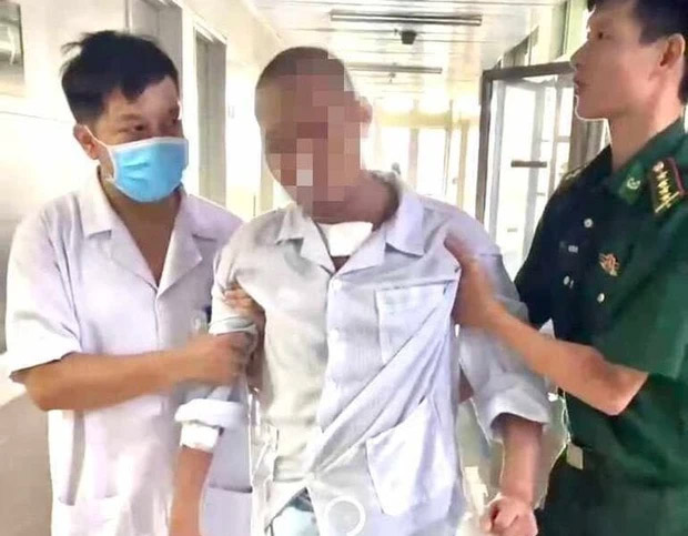 Nam bệnh nhân nặng nhất vụ cháy chung cư mini đã giao tiếp được-1