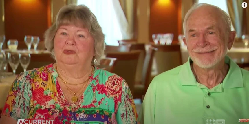 Đặt liên tiếp 51 chuyến du lịch, cặp đôi lênh đênh hơn 450 ngày trên du thuyền vì lý do bất ngờ-1