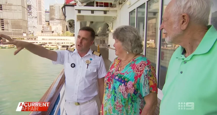 Đặt liên tiếp 51 chuyến du lịch, cặp đôi lênh đênh hơn 450 ngày trên du thuyền vì lý do bất ngờ-4