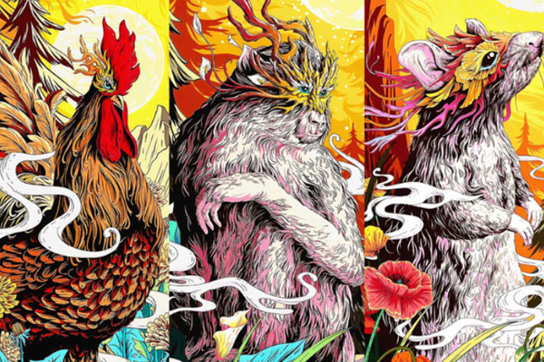 Cuối tuần này, 4 con giáp đón vận đỏ như son, đắc lộc đắc tài, vàng bạc vào đầy túi-4