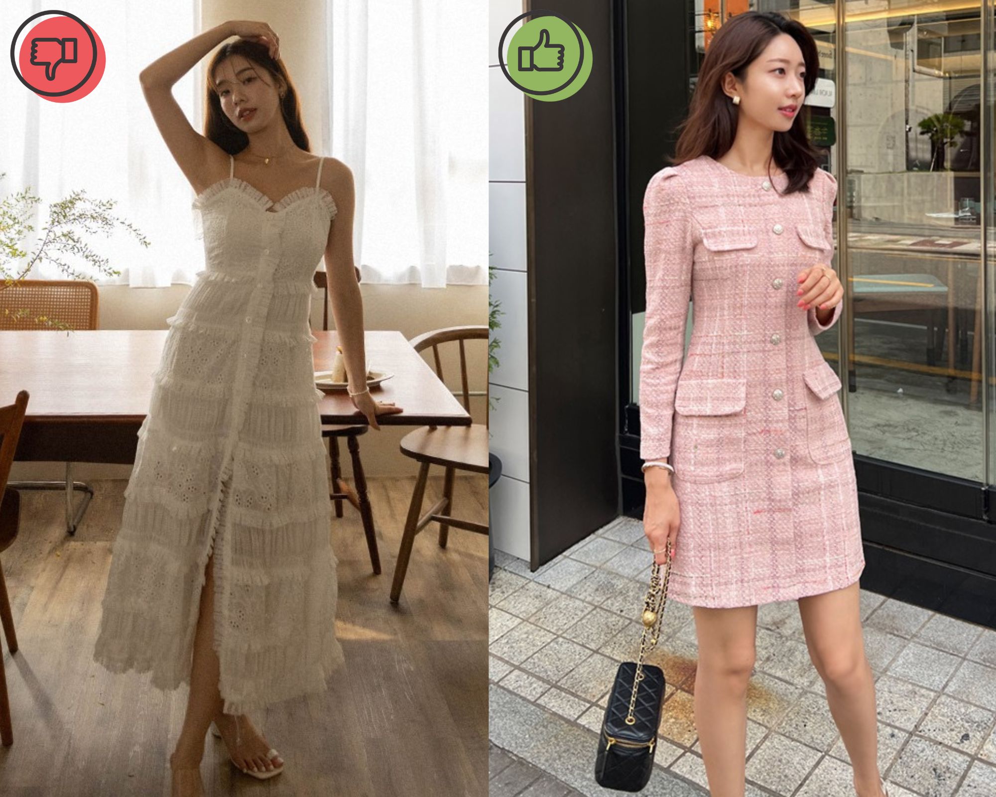 4 kiểu trang phục khiến bạn trông kém duyên khi đi dự tiệc cưới-2