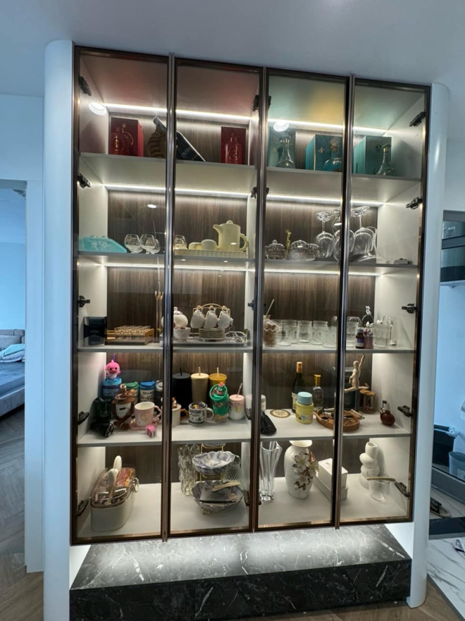 Vợ chồng Hà Nội bỏ nhà tầng lên chung cư, mạnh tay đầu tư hô biến tổ ấm đẹp ấn tượng-11