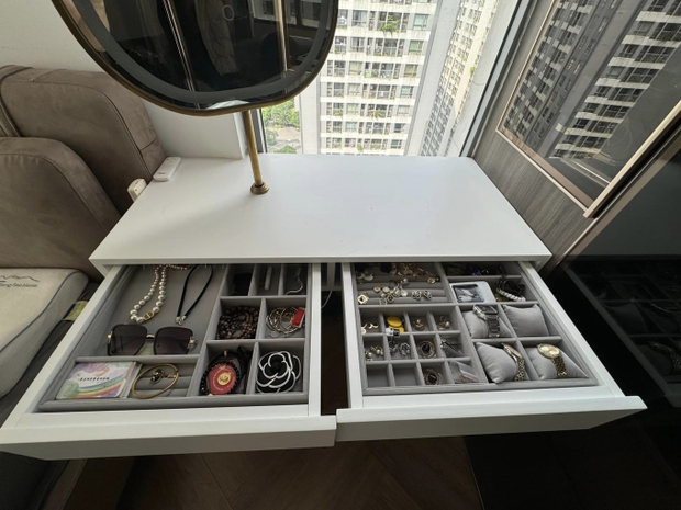 Vợ chồng Hà Nội bỏ nhà tầng lên chung cư, mạnh tay đầu tư hô biến tổ ấm đẹp ấn tượng-14