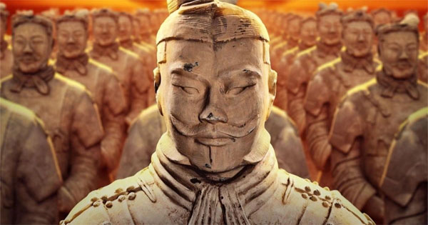 Bí ẩn cỗ xe giường nằm” của Tần Thủy Hoàng hơn 2.000 năm vẫn hoạt động-2