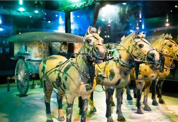 Bí ẩn cỗ xe giường nằm” của Tần Thủy Hoàng hơn 2.000 năm vẫn hoạt động-4