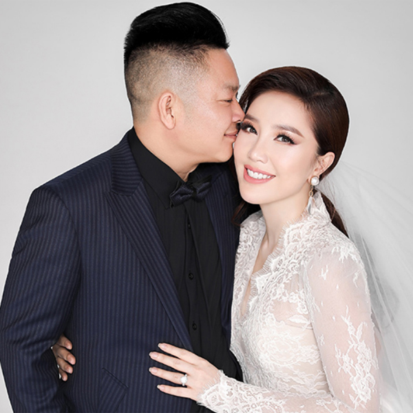 Chồng đại gia hơn 10 tuổi chiều chuộng Bảo Thy như công chúa có đời tư bí ẩn ra sao?-2