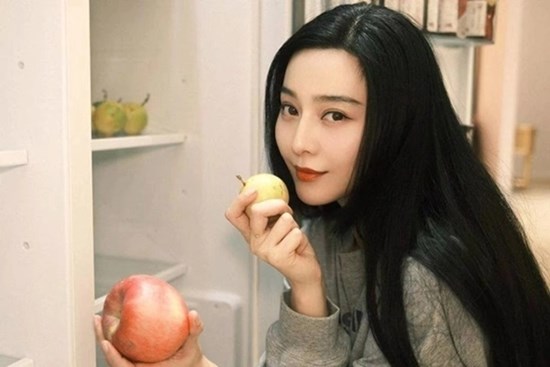 2 thói quen ăn uống giúp Phạm Băng Băng chống lão hóa