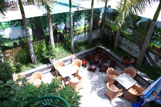 Cận cảnh biệt thự 200 tỷ ở TP. HCM của gia đình nam ca sĩ vừa bị phong tỏa tài sản tại Lâm Đồng-4