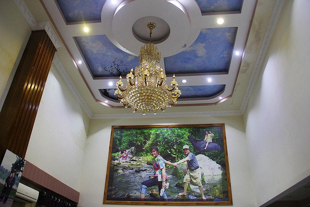 Cận cảnh biệt thự 200 tỷ ở TP. HCM của gia đình nam ca sĩ vừa bị phong tỏa tài sản tại Lâm Đồng-5