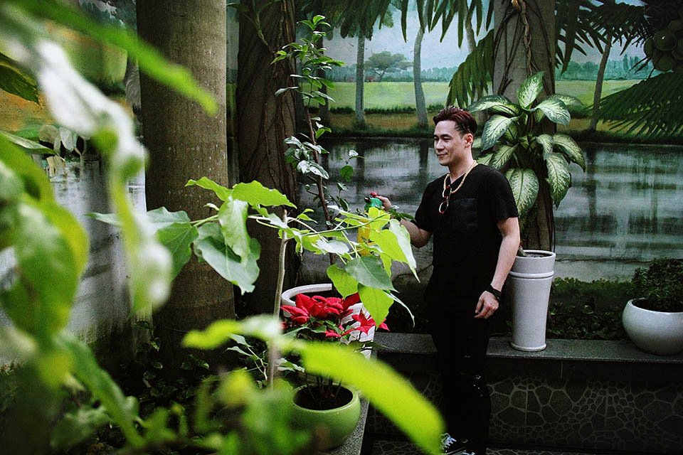 Cận cảnh biệt thự 200 tỷ ở TP. HCM của gia đình nam ca sĩ vừa bị phong tỏa tài sản tại Lâm Đồng-10