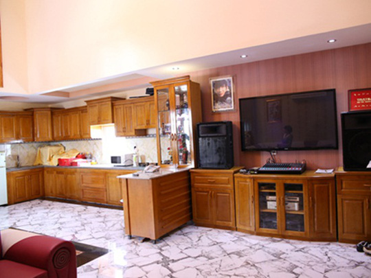 Cận cảnh biệt thự 200 tỷ ở TP. HCM của gia đình nam ca sĩ vừa bị phong tỏa tài sản tại Lâm Đồng-15