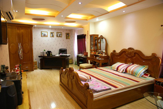 Cận cảnh biệt thự 200 tỷ ở TP. HCM của gia đình nam ca sĩ vừa bị phong tỏa tài sản tại Lâm Đồng-16