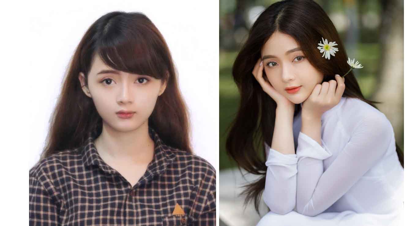 Hot girl ảnh thẻ sau 10 năm: Xinh như búp bê, tự mua nhà và vẫn độc thân-2