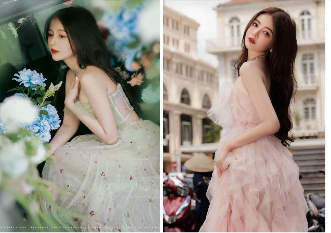 Hot girl ảnh thẻ sau 10 năm: Xinh như búp bê, tự mua nhà và vẫn độc thân-3