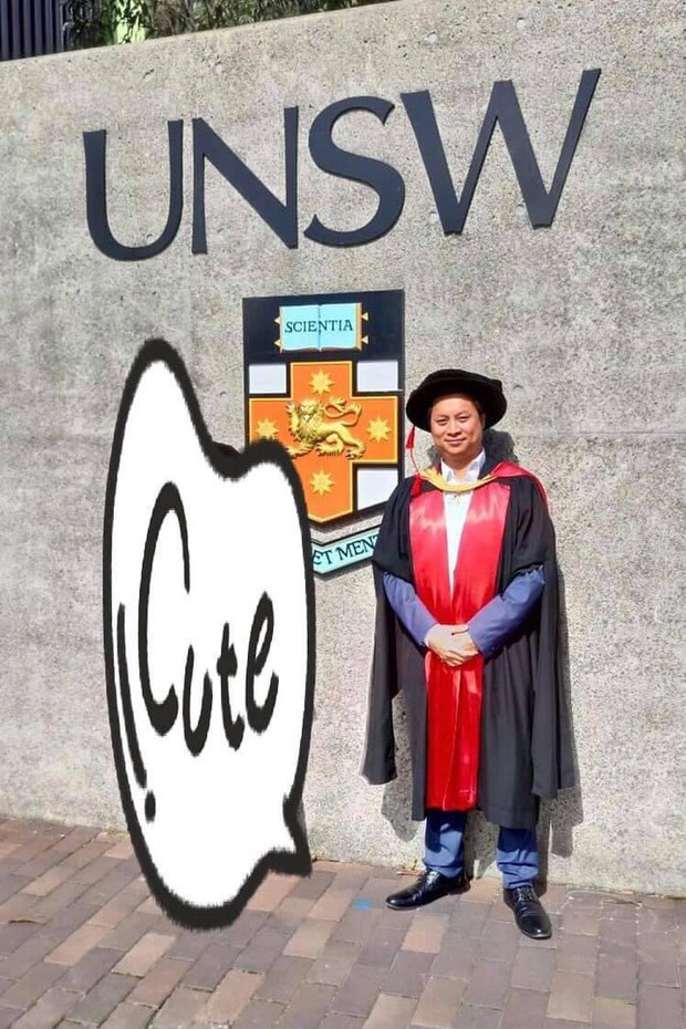 Á quân Olympia với sự nghiệp diễn xuất ngắn nhất lịch sử: Được phong hàm PGS, ngoại hình thay đổi chóng mặt-3