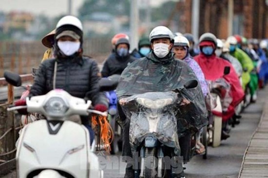 Tin mới nhất về đợt không khí lạnh đầu mùa: Miền Bắc sắp mưa to