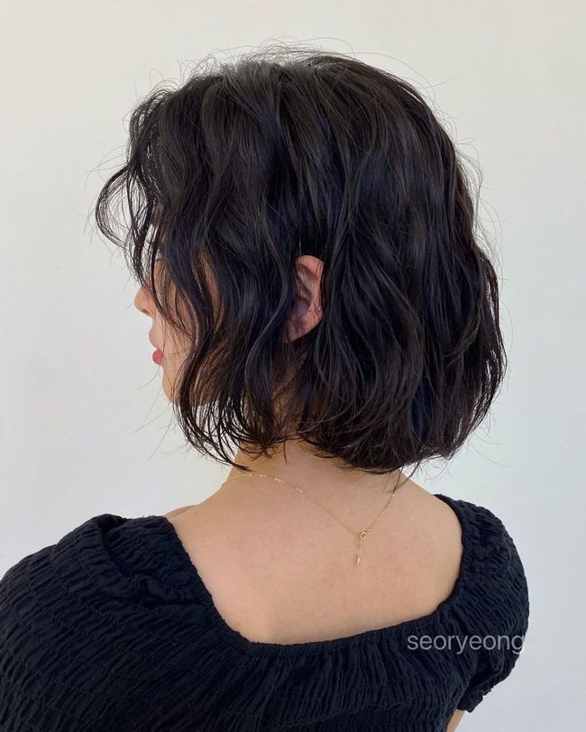 Những kiểu tóc mùa thu đông hack tuổi cực khéo, tạo nét thanh tú cho gương mặt-4