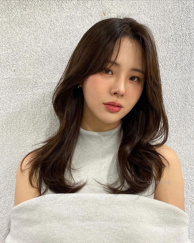 Những kiểu tóc mùa thu đông hack tuổi cực khéo, tạo nét thanh tú cho gương mặt-5