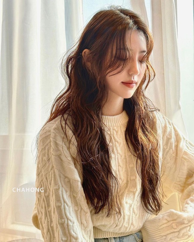 Những kiểu tóc mùa thu đông hack tuổi cực khéo, tạo nét thanh tú cho gương mặt-8