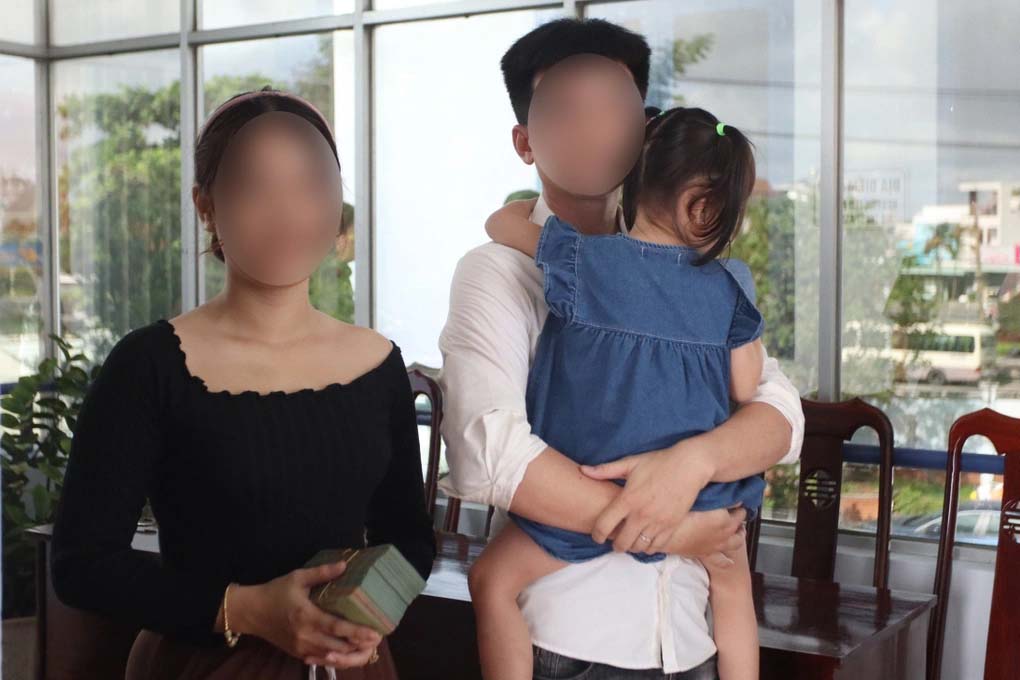 Kế hoạch bài bản của kẻ bắt cóc bé gái 3 tuổi đòi 2 tỷ tiền chuộc-2