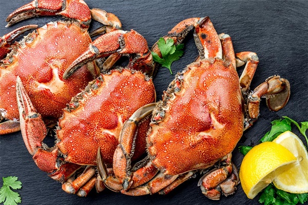 Những người nên cảnh giác khi ăn cua-1