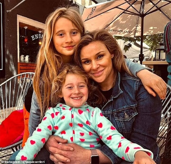 Đột quỵ sau phẫu thuật thẩm mỹ, hoa hậu người Argentina qua đời-2