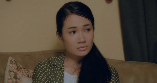 Phim Việt xuất hiện tân binh nóng bỏng còn diễn hay lấn át nữ chính, diện mạo ngoài đời xinh hơn cả trên phim-3