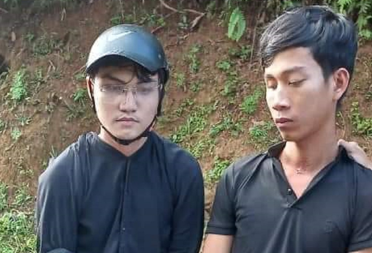 Trắng đêm truy bắt 2 nghi phạm bắn nữ công nhân môi trường ở Quảng Ngãi-1