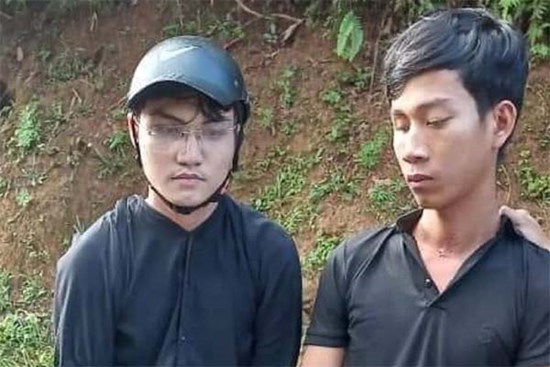 Trắng đêm truy bắt 2 nghi phạm bắn nữ công nhân môi trường ở Quảng Ngãi