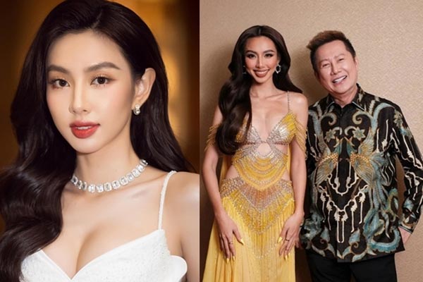 Thuỳ Tiên yêu kiều tại LHP Busan, chung khung hình với Lim Ji Yeon làm netizen bối rối không biết ai xinh hơn-9