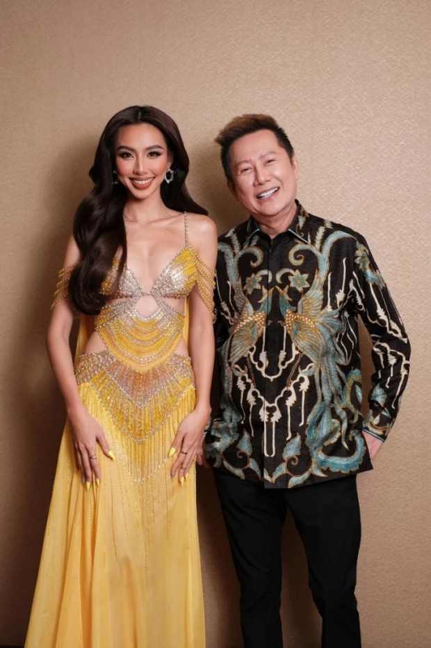 Hoa hậu Thùy Tiên tiết lộ lý do vắng mặt trong các sự kiện Miss Grand 2023 tại Việt Nam giữa tin đồn bị cạch mặt-5