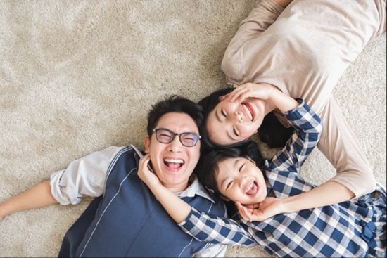 Cha mẹ có tầm nhìn xa tặng 4 