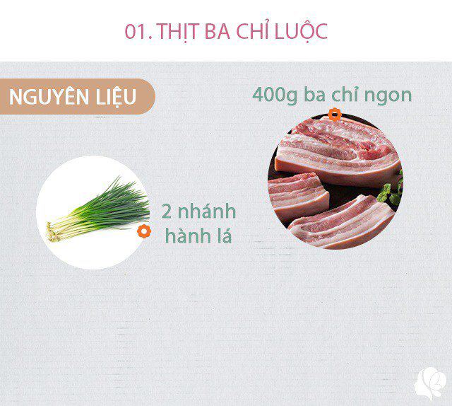 Thực đơn 3 món ngon bổ rẻ cho ngày nắng-2