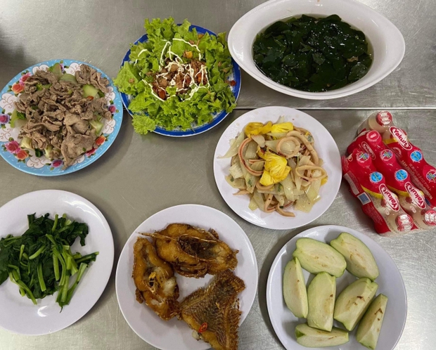 Cựu VĐV đội tuyển bơi kể chuyện thiếu ăn”, bị phạt một tháng lương cả 8 triệu đồng-1