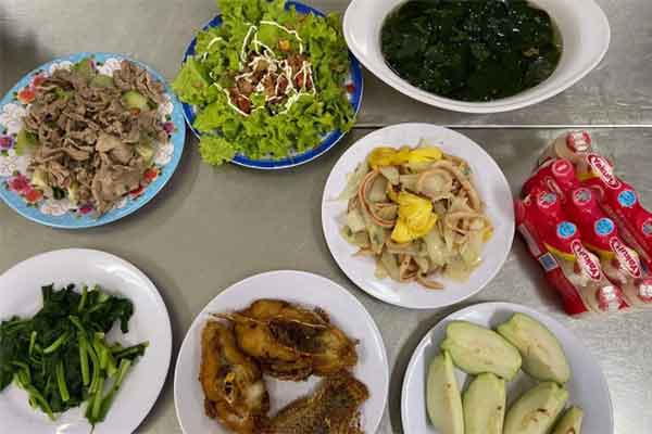 VĐV trẻ nguy kịch: Xót xa cảnh 17 tuổi kiếm tiền nuôi em, chữa ung thư cho mẹ-2