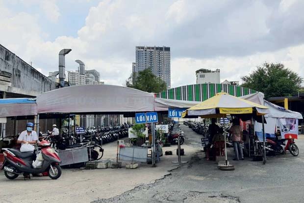 Đi nhận lại giấy tờ bị trộm, nam thanh niên bị trộm luôn xe máy-2