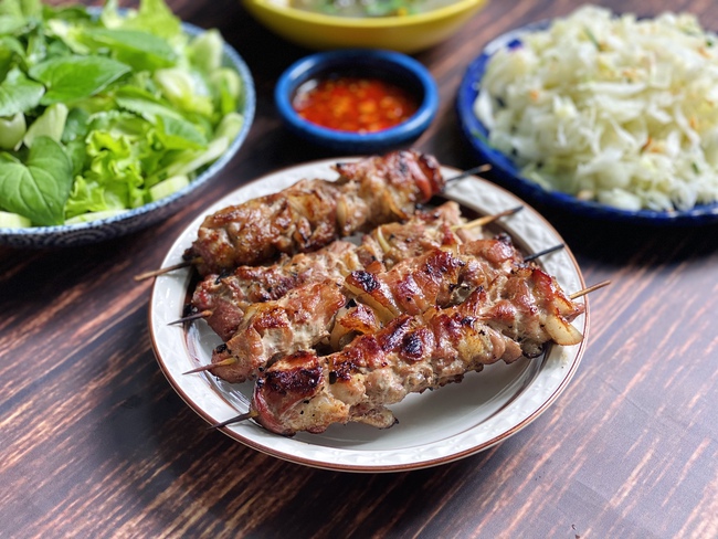 Bữa cơm tối 4 món đủ vị, giàu dinh dưỡng, người muốn ăn cả thịt lẫn cá cũng phải hài lòng-2