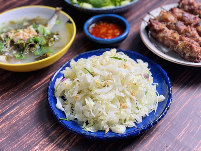 Bữa cơm tối 4 món đủ vị, giàu dinh dưỡng, người muốn ăn cả thịt lẫn cá cũng phải hài lòng-4