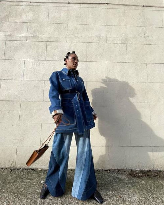 8 mẫu quần jeans thịnh hành nhất mùa thu này-11