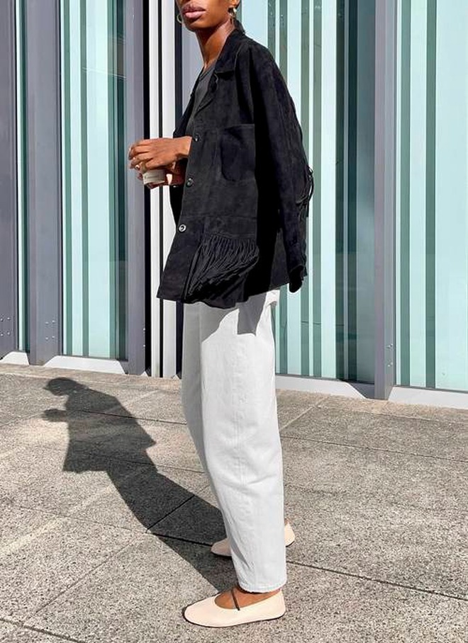 8 mẫu quần jeans thịnh hành nhất mùa thu này-3