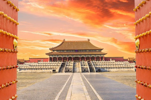 Vì sao sư tử trong Tử Cấm Thành có đôi tai cụp xuống? Nghe lý do sửng sốt vì người xưa quá uyên thâm!-3