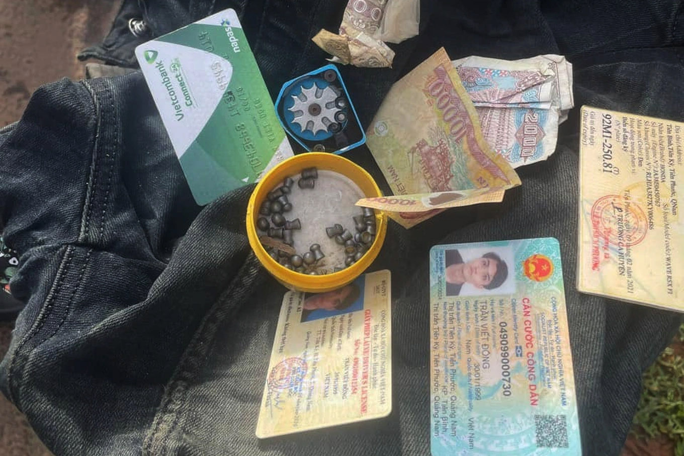 Vụ bắn 2 nữ lao công: Các nghi phạm nghiện game, có hành tung bí ẩn-2