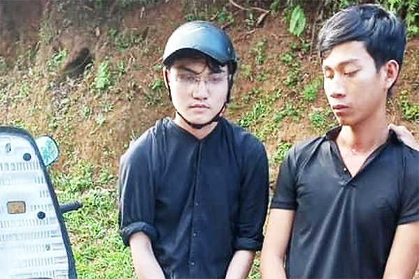 Làm rõ hành vi giết người của 2 thiếu niên nghiện game-2