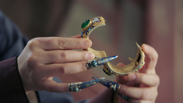 Vì sao phi tần luôn để móng tay dài, không rời hộ giáp: Ngoài thể hiện quyền lực còn lý do bí ẩn đằng sau-1