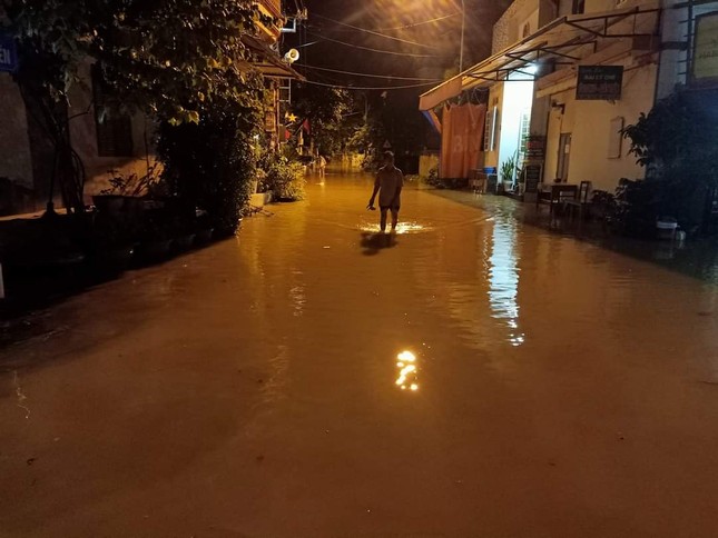 Ngập lụt, sạt lở nghiêm trọng ở Yên Bái, 2 người thiệt mạng-1